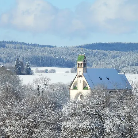 Wald Und Wild Apartment Loeffingen