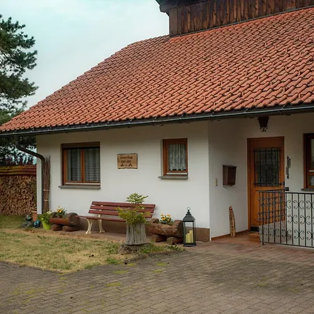 Apartment Wald Und Wild