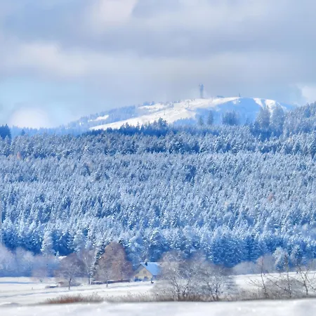 Wald Und Wild 아파트 *